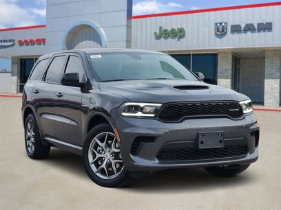 New 2026 Dodge Durango GT