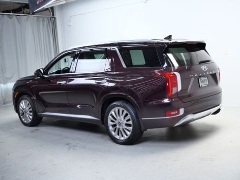 Used 2020 Hyundai Palisade Limited AWD/4WD image 10