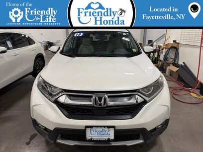 Used 2019 Honda CR-V EX-L