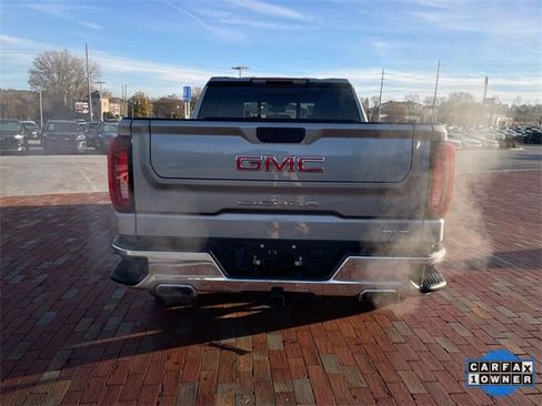 Used 2023 GMC Sierra 1500 SLT w/ SLT Premium Package image 35