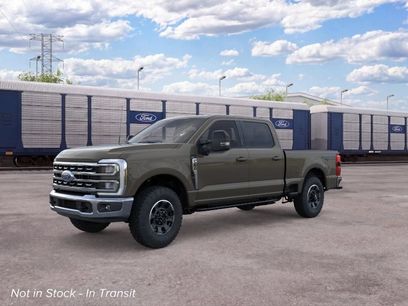 New 2026 Ford F250 Lariat