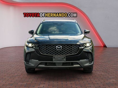 Used 2025 MAZDA CX-50 AWD 2.5 S w/ Preferred Package image 2