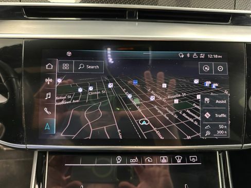 Used 2020 Audi S8 L w/ Full Leather Package image 33