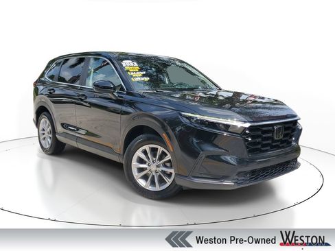 Used 2024 Honda CR-V EX-L image 1