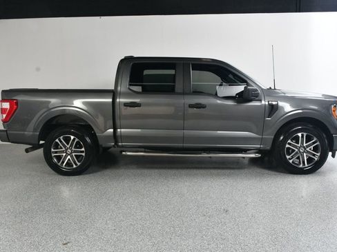 Used 2021 Ford F150 XL w/ STX Appearance Package image 3