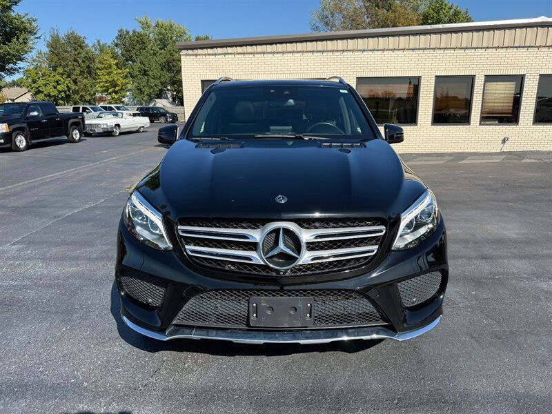Used 2018 Mercedes-Benz GLE 350 4MATIC image 4
