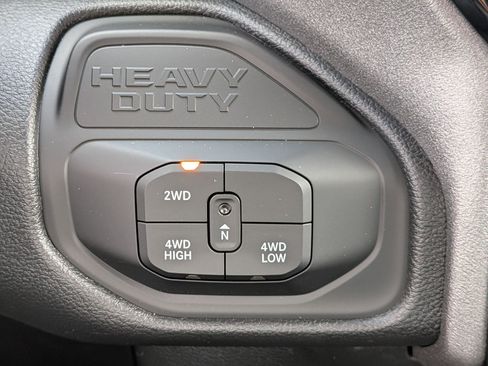 New 2026 RAM 2500 Tradesman image 21