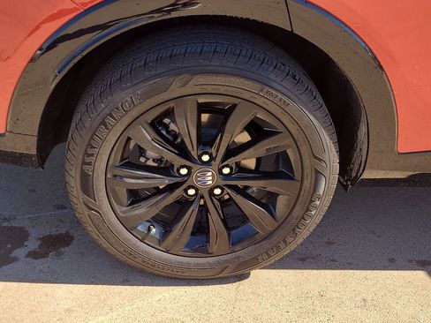 Used 2024 Buick Envista Sport Touring w/ Convenience I Package image 6