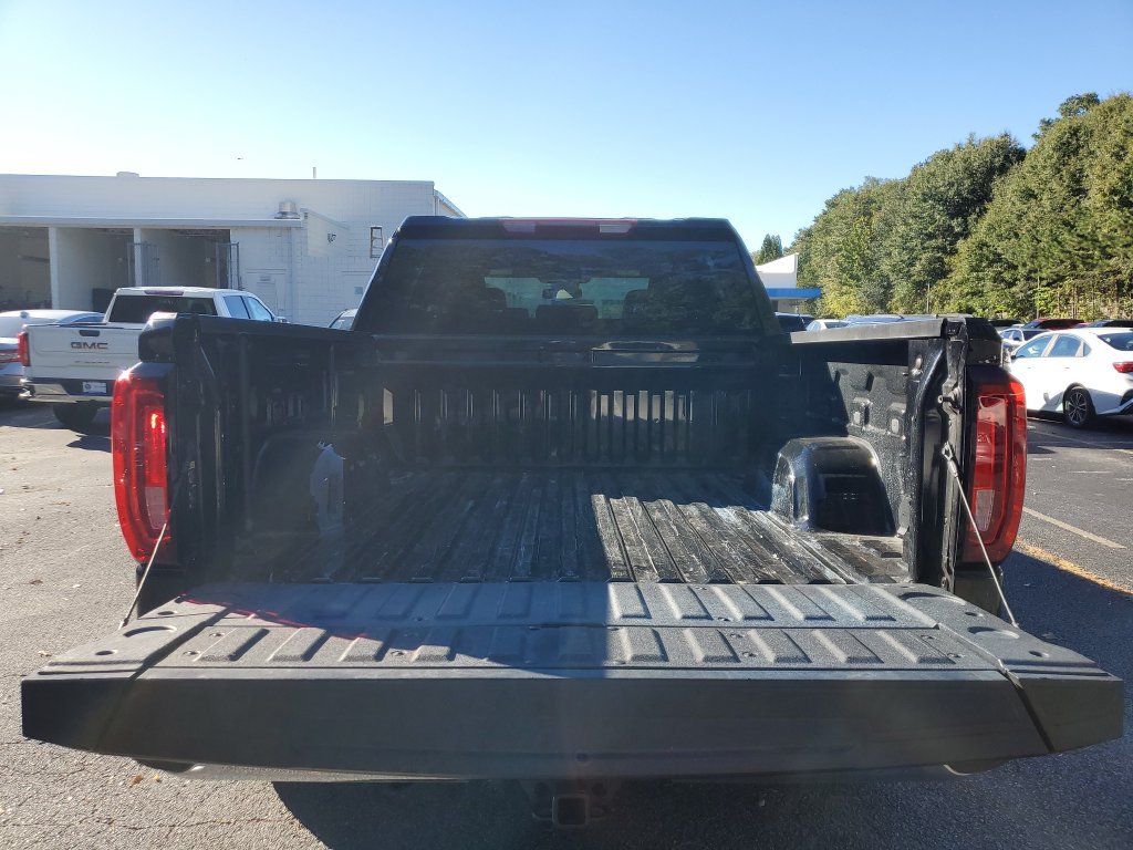Used 2025 GMC Sierra 1500 SLT RWD image 9