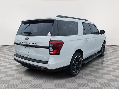 Certified 2022 Ford Expedition Max Limited AWD/4WD image 5