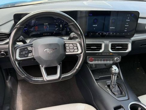 Certified 2024 Ford Mustang Premium RWD image 13