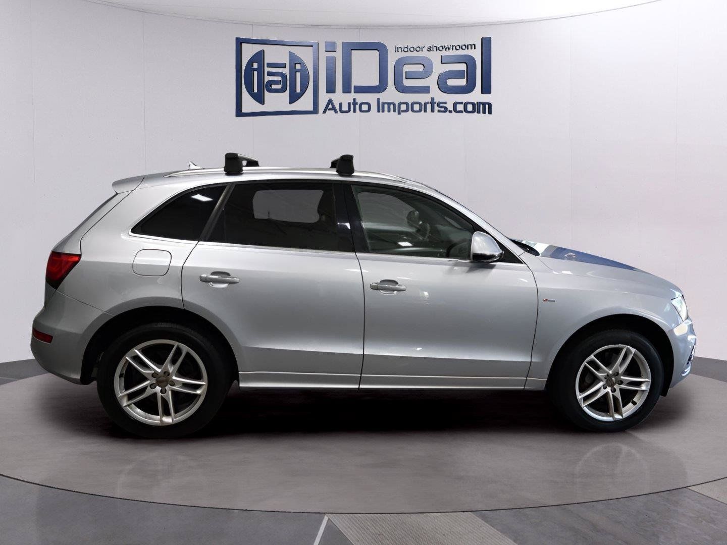 Used 2017 Audi Q5 3.0T Premium Plus w/ Technology Package AWD/4WD image 6