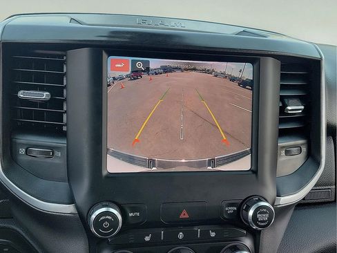 Used 2023 RAM 1500 Big Horn AWD/4WD image 16