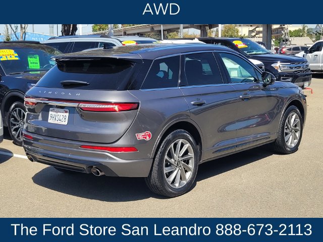 Used 2023 Lincoln Corsair Grand Touring w/ Equipment Group 302A AWD/4WD image 7
