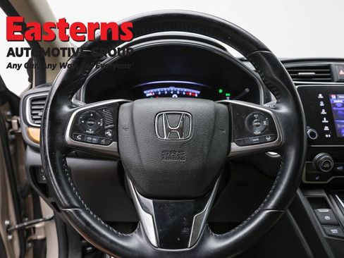 Used 2018 Honda CR-V Touring image 10