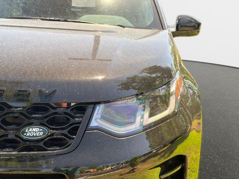 New 2026 Land Rover Discovery Sport Landmark AWD/4WD image 9