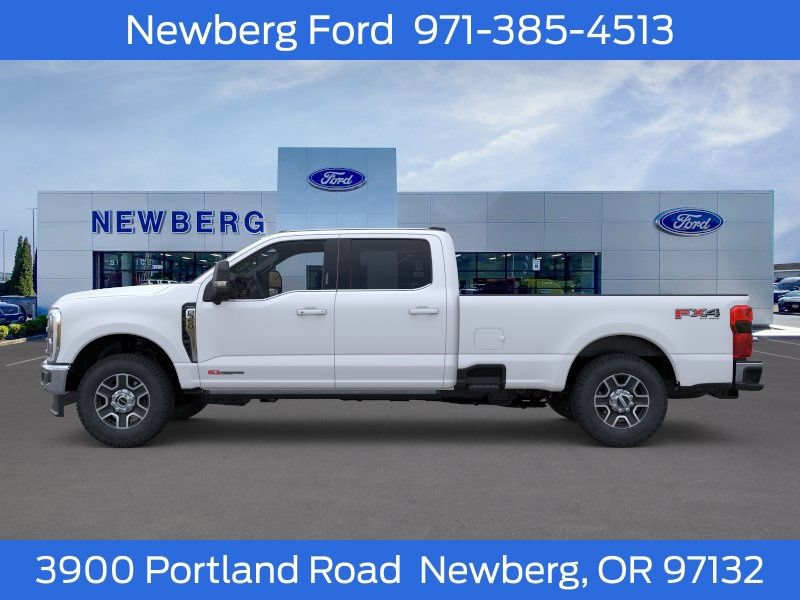 New 2026 Ford F350 Lariat w/ Lariat Ultimate Package AWD/4WD image 5