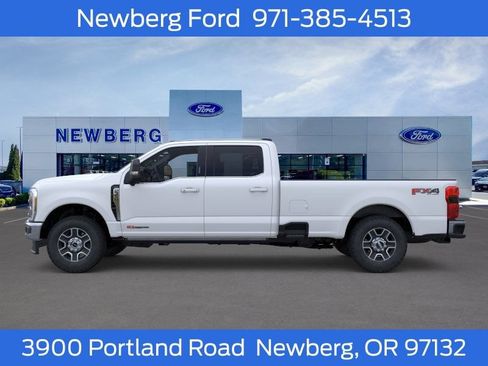 New 2026 Ford F350 Lariat w/ Lariat Ultimate Package AWD/4WD image 5