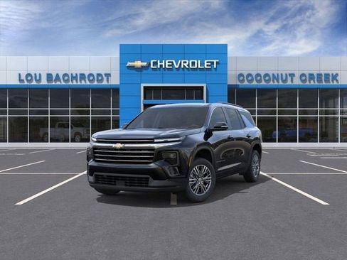 New 2026 Chevrolet Traverse LT image 8