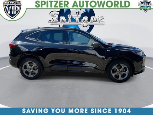 Used 2024 Ford Escape ST-Line w/ Tech Pack #1 AWD/4WD image 10
