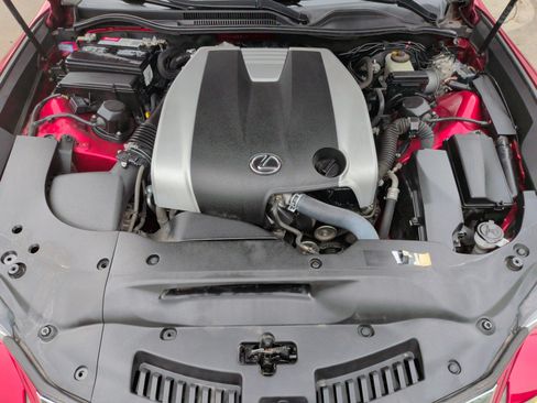 Used 2015 Lexus RC 350 w/ F Sport w/Summer Tires image 32