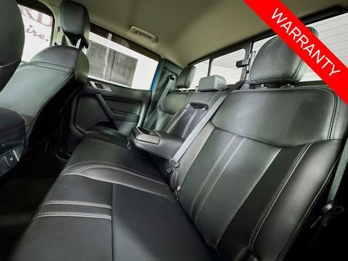 Certified 2022 Ford Ranger Lariat w/ Equipment Group 501A High image 24