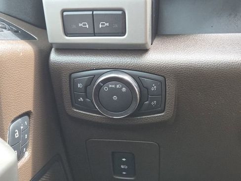 Used 2016 Ford F150 King Ranch w/ Equipment Group 601A Luxury image 13