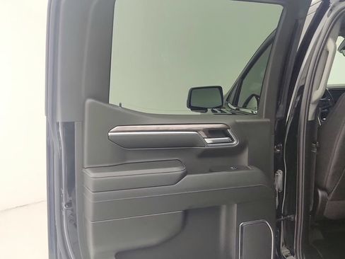 Certified 2024 Chevrolet Silverado 1500 LTZ w/ LTZ Premium Texas Edition AWD/4WD image 22