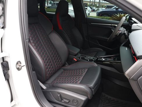 Used 2024 Audi RS 3 AWD/4WD image 22