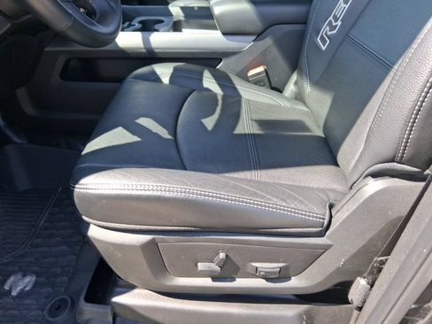 Used 2024 RAM 2500 Rebel w/ Safety Group AWD/4WD image 32