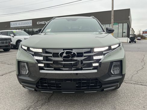 Certified 2024 Hyundai Santa Cruz XRT image 8