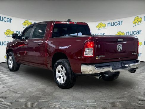 Used 2020 RAM 1500 Big Horn image 4