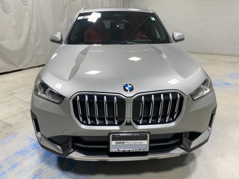 Used 2025 BMW X1 xDrive28i w/ Technology Package image 3
