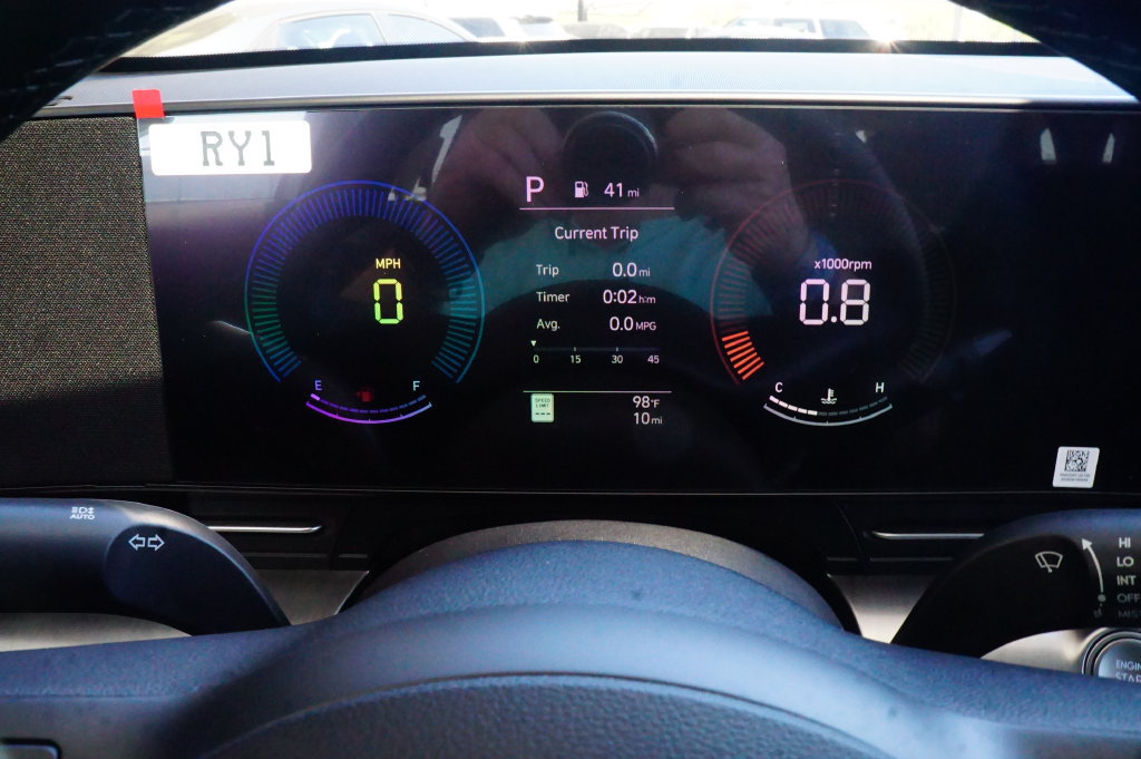 New 2027 Hyundai Kona SEL Sport FWD image 9
