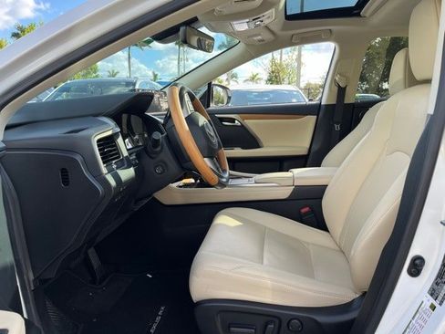 Used 2022 Lexus RX 350 FWD w/ Premium Package image 6