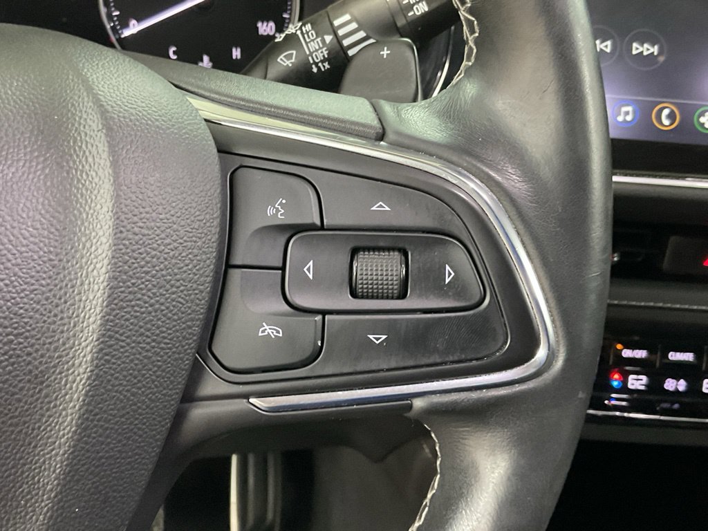 Used 2023 Buick Envision Essence w/ Sport Touring Package AWD/4WD image 10