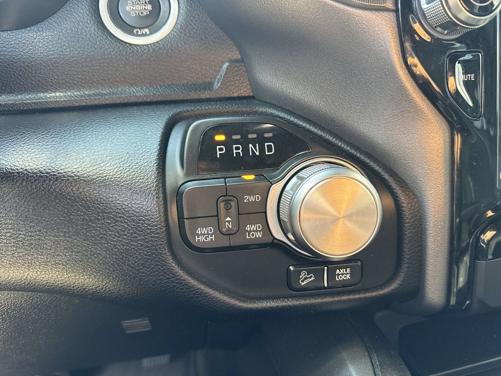 Used 2022 RAM 1500 Rebel w/ Rebel Level B Equipment Group AWD/4WD image 23