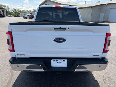 Used 2023 Ford F150 Lariat w/ Max Trailer Tow Package AWD/4WD image 4