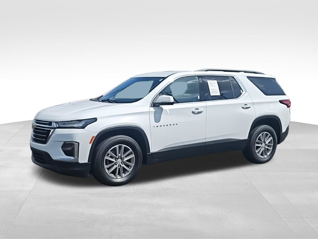 Used 2023 Chevrolet Traverse LT FWD image 5