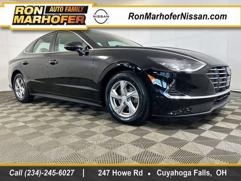 Used 2023 Hyundai Sonata SE FWD image 1