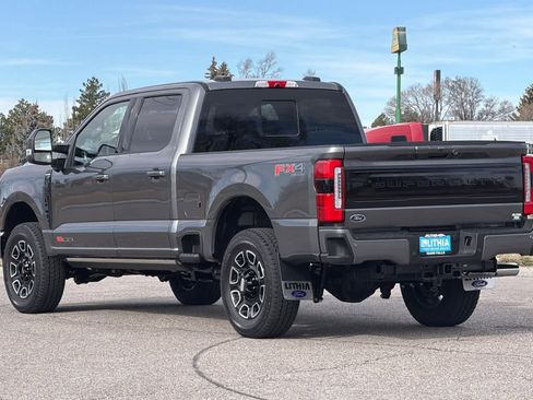 New 2026 Ford F350 Platinum AWD/4WD image 13