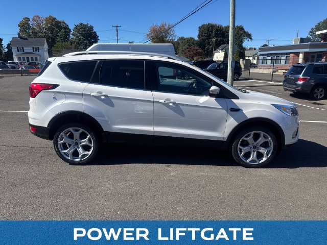 Used 2019 Ford Escape Titanium AWD/4WD image 7