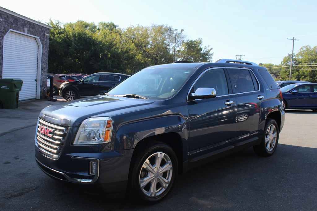 Used 2017 GMC Terrain SLT w/ Open Road Package AWD/4WD image 1