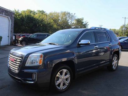 Used 2017 GMC Terrain SLT w/ Open Road Package