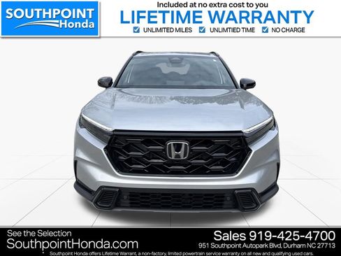 New 2026 Honda CR-V Sport-L image 2