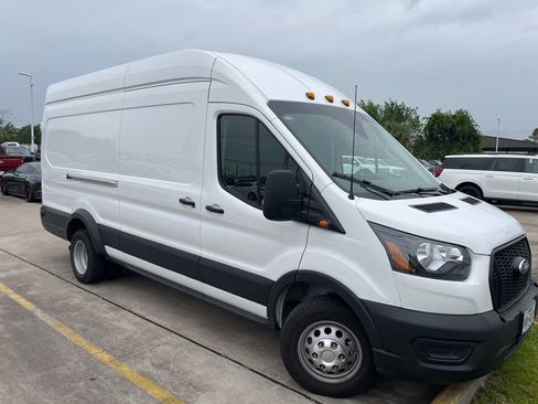 Used 2025 Ford Transit 350 148 High Roof Extended DRW image 5