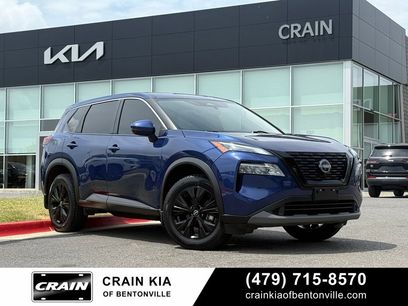 Used 2023 Nissan Rogue SV