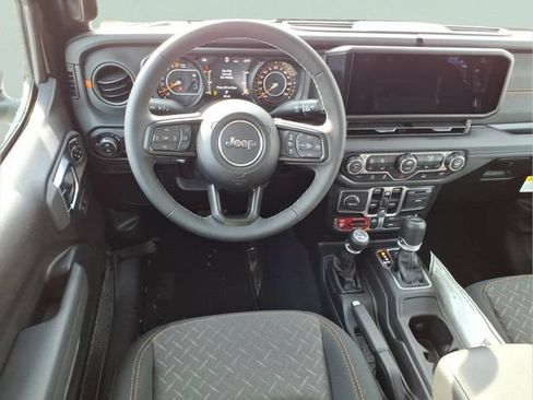 New 2026 Jeep Gladiator Mojave AWD/4WD image 12