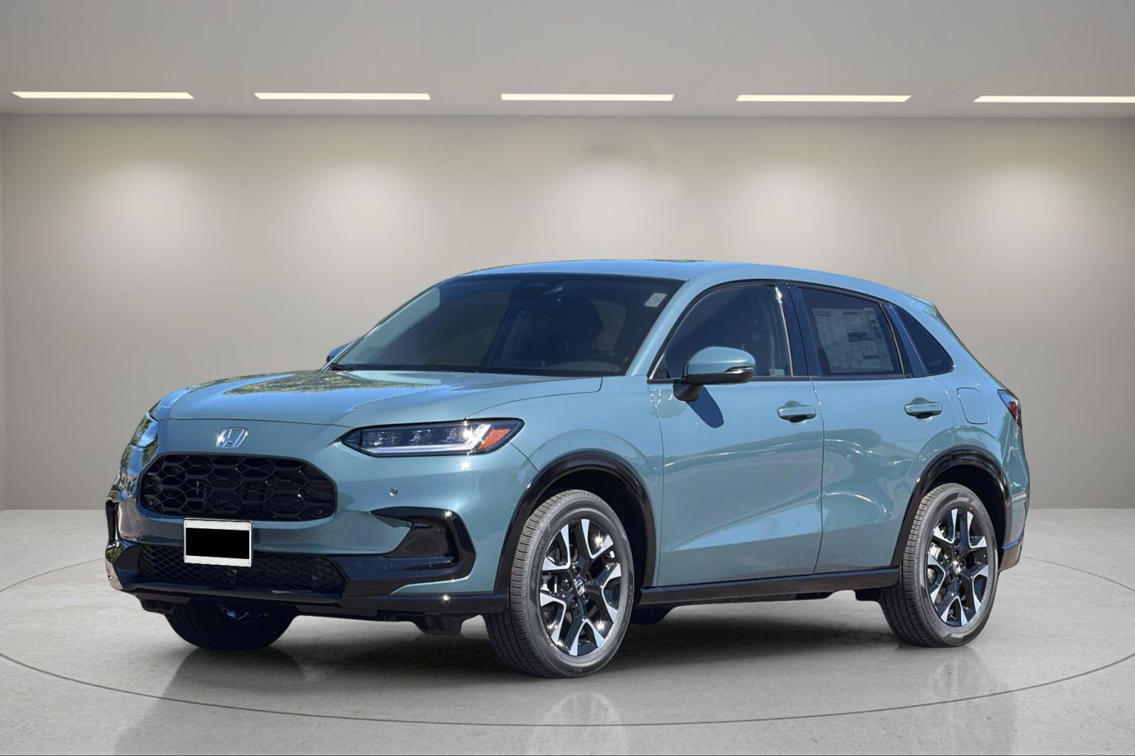 New 2027 Honda HR-V EX-L image 7