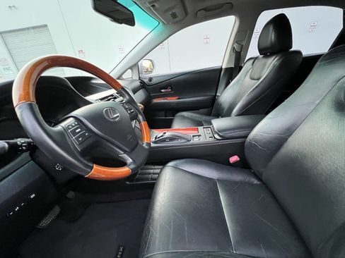 Used 2010 Lexus RX 450h 2WD image 32